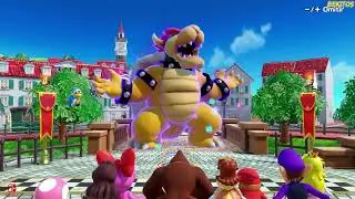 Super Mario Party Jamboree Koopathlon Gameplay