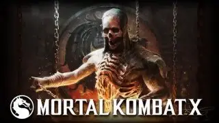 Mortal Kombat X ФАТАЛИТИ