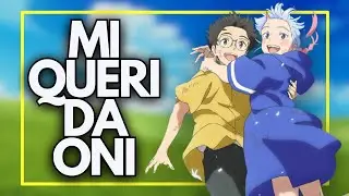 RESEÑA MI QUERIDA ONI - NO ESTÁ A LA ALTURA rsdh