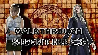 Silent Hill 3 Full Game Walkthrough - Normal Ending (All Items)