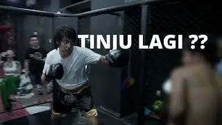 EL RUMI VS PARIS PERNANDES (Salam Dari Binjai) !! TITLE FIGHT!!! | EL RUMI TV
