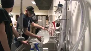 Brewing, Distillation and Fermentation Program