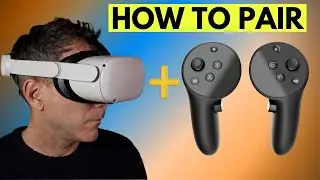 How to Use Quest Pro Controllers With Quest 2