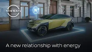 Far beyond mobility: How Nissan envisions our relationship with energy | Nissan