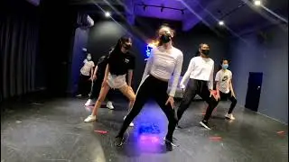 aespa 에스파 'Black Mamba' 【Dance Practice】