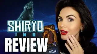 Shiryo-Inu NFT Card Game Review!