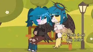 you're just a baby | sally face of wings