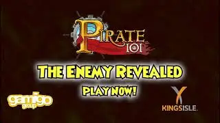 Pirate101 The Enemy Revealed Official Launch Trailer