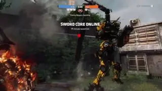 Ronin Vs Legion Just ain't fair.