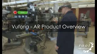 Vuforia - AR Product Overview