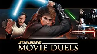Across the Ages (Movie Duels Remastered) An Epic Saber Edit