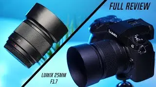 Lumix 25mm f/1.7 a must have ??