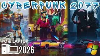 How to Cyberpunk 2077 PC Install 2026 🎮 Update No Charge Download Guide