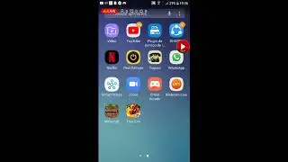 jogando free fire  nova actualização  #2