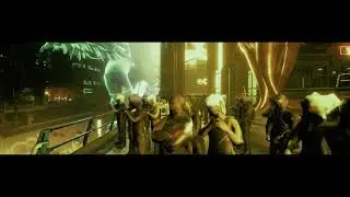 [Cyberpunk 2077] OMG THEY'RE EVERYWHERE - A photomode mini clip (no sound)