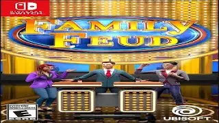 Family Feud 2021 Edition Nintendo Switch Game 1