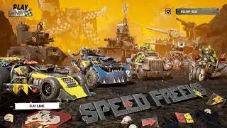 🔴 Warhammer 40,000: Speed Freeks
