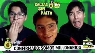 SI ENTRE 1 MILLÓN DE PERSONAS, CADA UNO PONE 1 SOL... SOMOS MILLONARIOS? | CAUSAS SIN PALTA