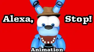 [SFM/FNAF/OC] Alexa, Stop!