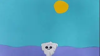 A Sad Story of an Iceberg