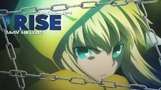 AMV - Rise | AMV Hellas IC - Olympic Games