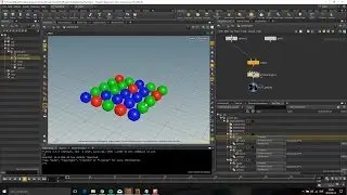 Basic Material Style Sheets in Houdini