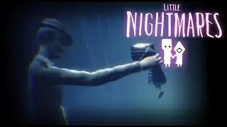 Little Nightmares II (The Thin Man Character Overview) (Updated)