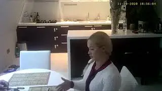 Виктория Ворслав - измена