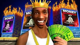Destroying a $1,000,000 Pay-To-Win GTA Empire