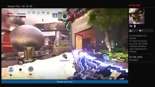 Lawbreakers PS4 Launch day shenanigans!Part 2.._.._..