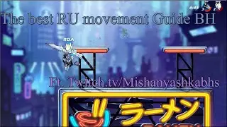 Ульмативный RU Гайд на Мувемент в игре Brawlhalla  / Ultimate Guide to Mastering Movement Brawlhalla