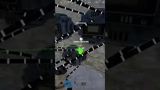 Hide your turrets right