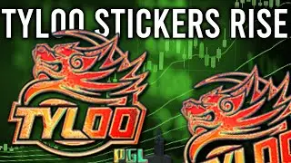 💸 TYLOO STICKERS RISE 10%💸 HOW TO PREPARE FOR COPENHAGEN💸CS2 INVESTING💸