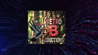 AI futuristic retro b logo 1:25:25