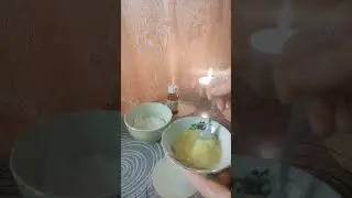 Омоложение Супер  питательная маска для лица.