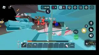 Roblox Bedwars Vape V4 Anticheat Disabler Pistonware (bad gameplay)