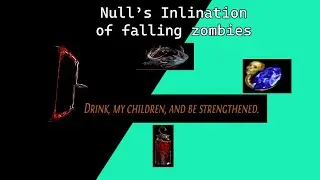 on-kill Falling Zombies - 6-10M dps endgame viable