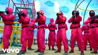 SQUID GAME - Pink Soldier (TheBlvcks REMIX)