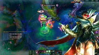 Vayne Montage 8 - BEST VAYNE PLAYS | League Of Legends