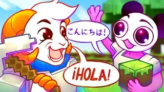 The World's First Bilingual Minecraft SMP