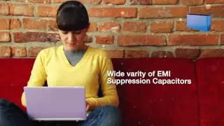 TDK-EPCOS EMI Suppression Capacitors