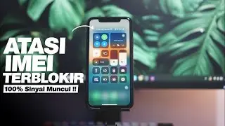 IMEI iPhone Terblokir ?? Begini 2 Cara AMPUH Mengatasinya, 100% Berhasil