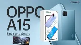 #Oppa A15 Full Specifications, Price, Features, Battery, First Look, Pro&Cons, Camera, Ram/Rom