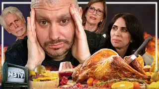 Ethan's Insane Thanksgiving Drama - H3TV 