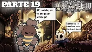 EU AMO E ODEIO ESSE BOSS | HOLLOW KNIGHT MOBILE (PARTE 19)
