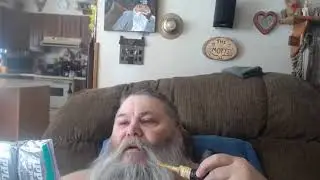 Briar Blade with a yabo from BeardlessGnome Joe