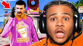 i got a job at dunkin donuts.. 🍩🤤