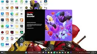 How to batch encode and export proxy files in Adobe Media Encoder