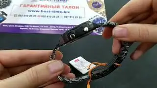 Короткий обзор часов Skmei Ripple Black от Бест-Тайм