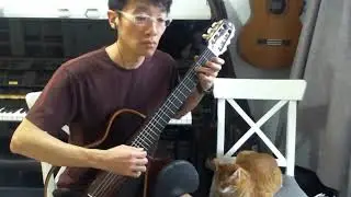 Tristesse (Etude Op. 10 No. 3) - Chopin - Classical Guitar - 20240519